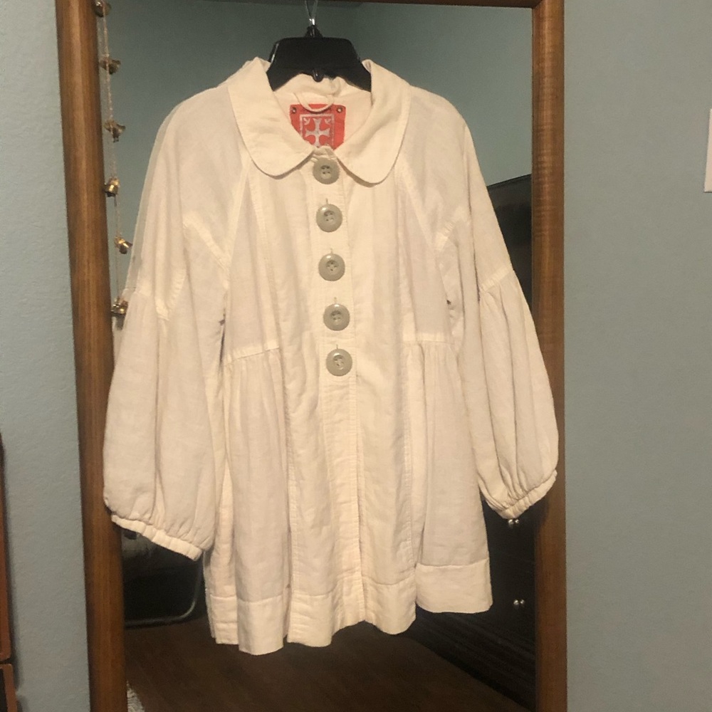 Free People Jacket